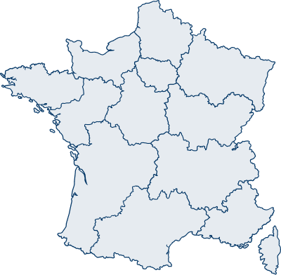 Carte de France